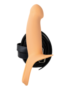 VIRGITE H1 HOLLOW STRAP H1 SIZE S FLESH