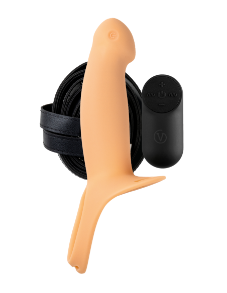 VIRGITE H3 CORREA HUECA VIBRATORIA H3 TALLA S CARNE