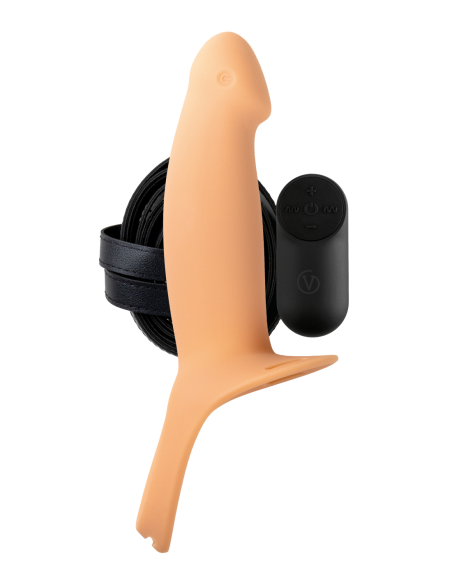 VIRGITE H4 CORREA HUECA VIBRATORIA H4 TALLA L CARNE