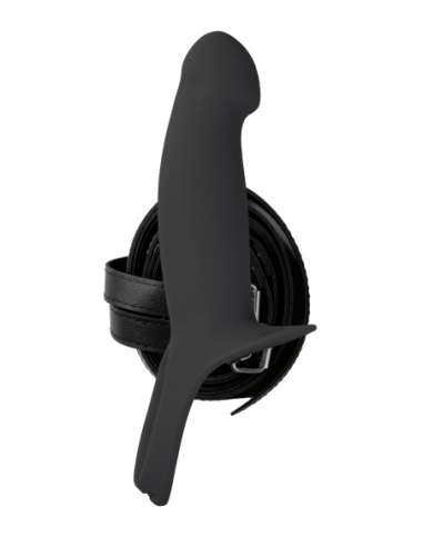 VIRGITE CORREA HUECA H1 H1 TALLA S NEGRO