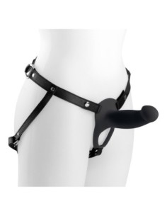 VIRGITE H1 HOLLOW STRAP H1 SIZE S BLACK 2