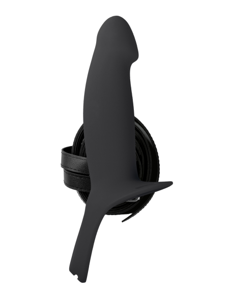 VIRGITE CORREA HUECA H2 H2 TALLA L NEGRO