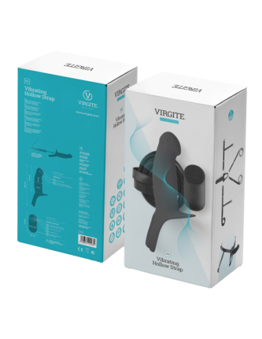 VIRGITE H3 CORREA HUECA VIBRATORIA H3 TALLA S...