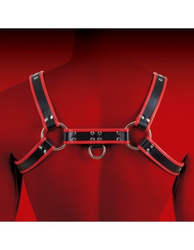 VIRGITE ARNÉS DE CUERPO BONDAGE HOMBRE MOD. 1...