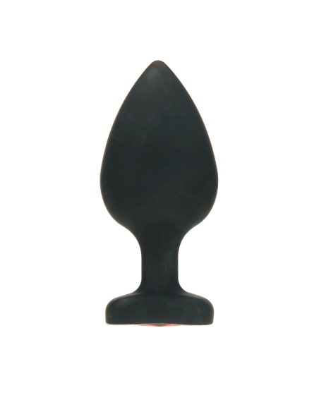 SET DE ENTRENAMIENTO ANAL HEARTBREAKER NEGRO