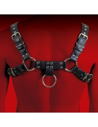 VIRGITE ARNÉS DE CUERPO BONDAGE HOMBRE MOD. 2...