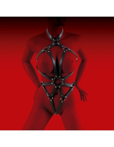VIRGITE ARNÉS DE CUERPO BONDAGE PARA MUJER MOD....