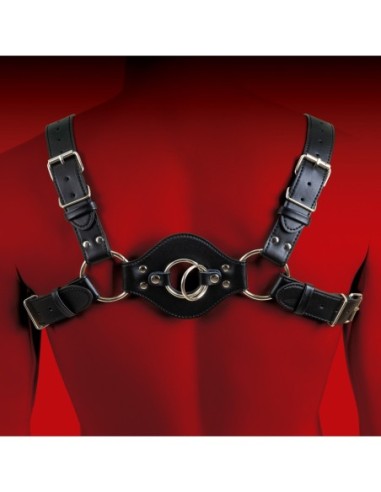 VIRGITE ARNÉS DE CUERPO BONDAGE HOMBRE MOD. 4...