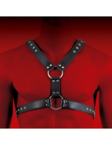 VIRGITE ARNÉS DE CUERPO BONDAGE HOMBRE MOD. 5...