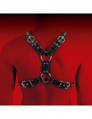 VIRGITE ARNÉS DE CUERPO BONDAGE HOMBRE MOD. 5...