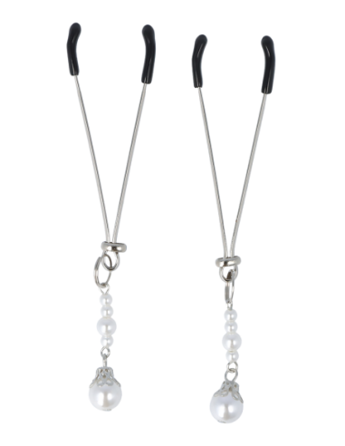 VIRGITE PINZAS PARA PEZONES MOD. 1