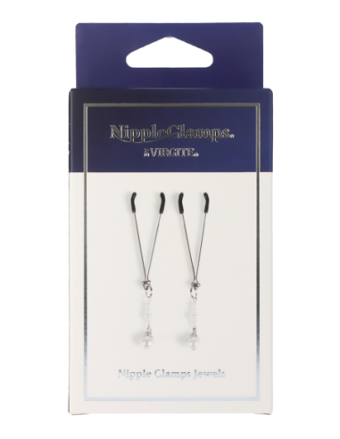 VIRGITE  NIPPLE CLAMPS MOD. 1