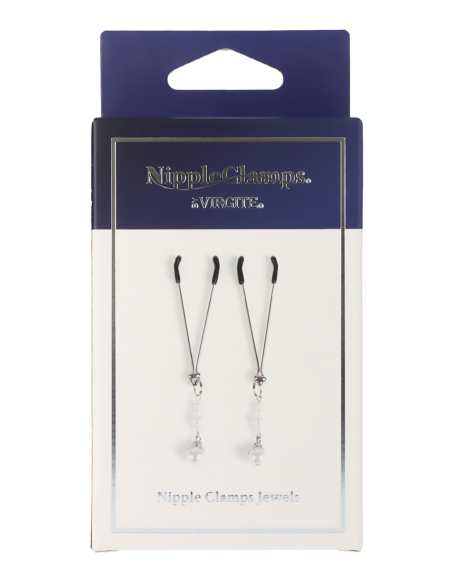 VIRGITE  NIPPLE CLAMPS MOD. 1