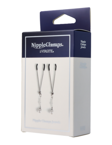 VIRGITE  NIPPLE CLAMPS MOD. 1