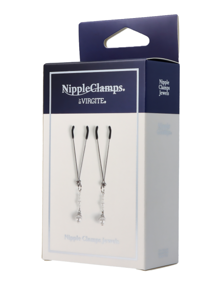 VIRGITE  NIPPLE CLAMPS MOD. 1