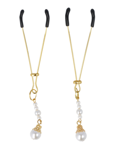 VIRGITE PINZAS PARA PEZONES MOD. 2