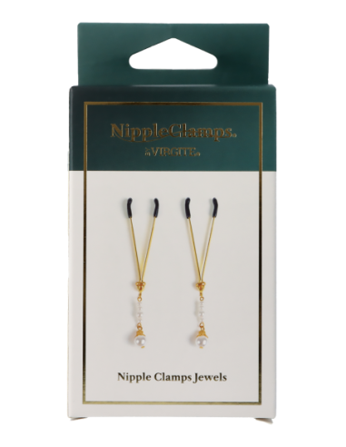 VIRGITE  NIPPLE CLAMPS MOD. 2