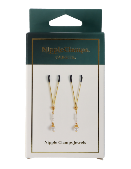 VIRGITE  NIPPLE CLAMPS MOD. 2