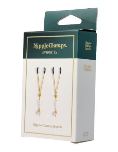 VIRGITE  NIPPLE CLAMPS MOD. 2