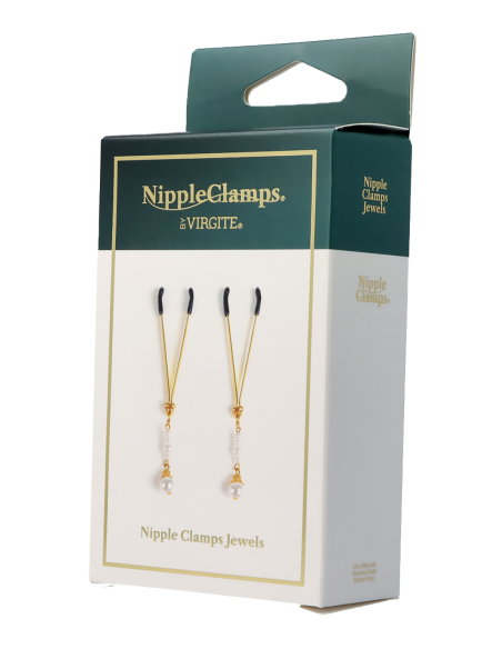VIRGITE  NIPPLE CLAMPS MOD. 2