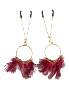 VIRGITE PINZAS PARA PEZONES MOD. 3