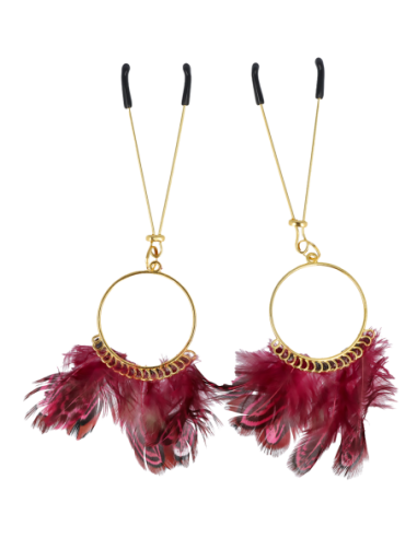 VIRGITE PINZAS PARA PEZONES MOD. 3