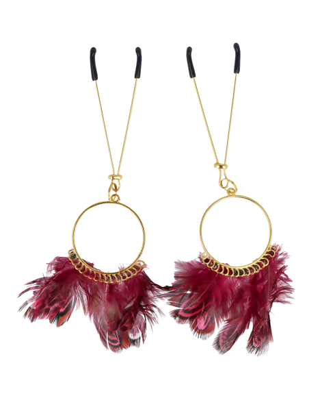 VIRGITE  NIPPLE CLAMPS MOD. 3