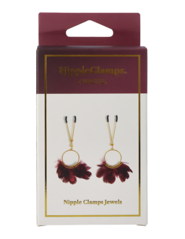 VIRGITE  NIPPLE CLAMPS MOD. 3