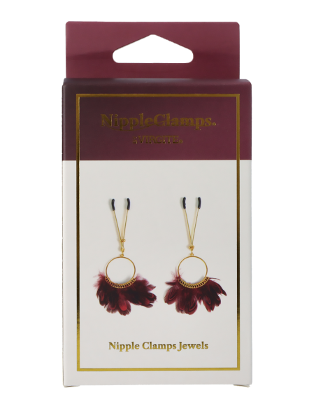 VIRGITE  NIPPLE CLAMPS MOD. 3