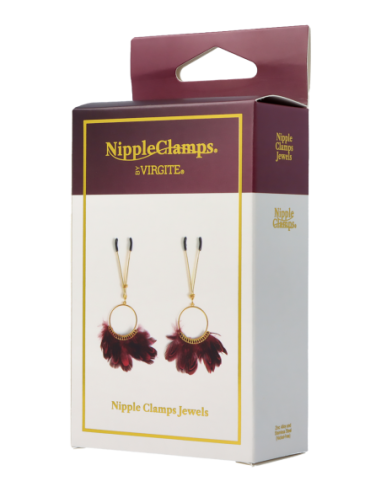 VIRGITE  NIPPLE CLAMPS MOD. 3