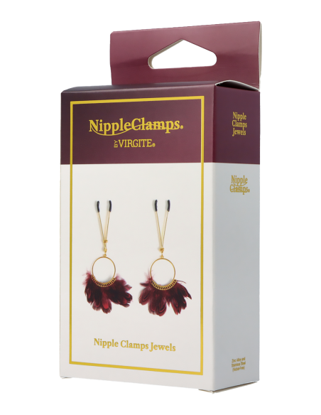 VIRGITE  NIPPLE CLAMPS MOD. 3