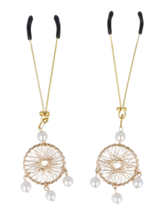 VIRGITE  NIPPLE CLAMPS MOD. 4