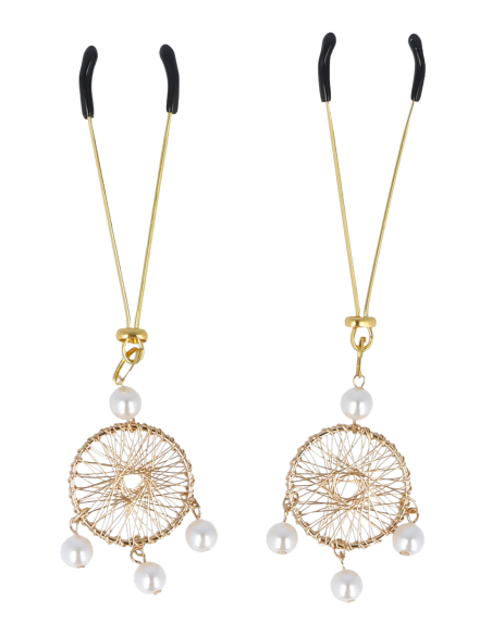 VIRGITE  NIPPLE CLAMPS MOD. 4