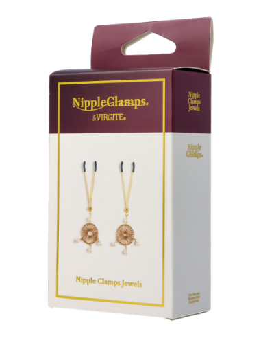 VIRGITE  NIPPLE CLAMPS MOD. 4