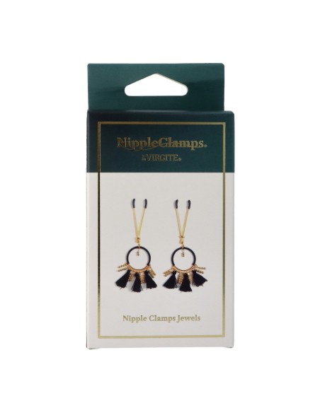 VIRGITE  NIPPLE CLAMPS MOD. 5