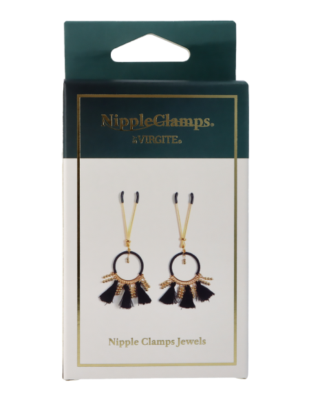 VIRGITE  NIPPLE CLAMPS MOD. 5