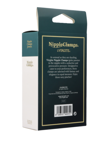 VIRGITE  NIPPLE CLAMPS MOD. 5