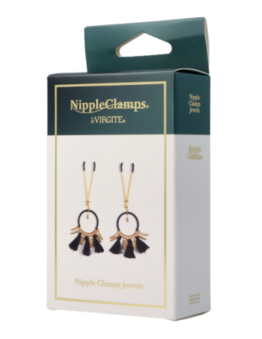 VIRGITE  NIPPLE CLAMPS MOD. 5