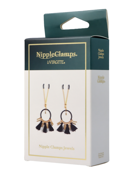 VIRGITE  NIPPLE CLAMPS MOD. 5