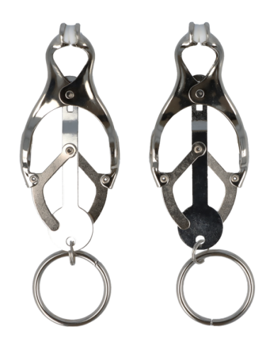 VIRGITE  NIPPLE CLAMPS MOD. 6