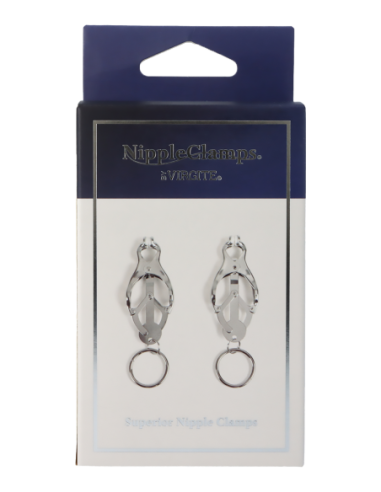 VIRGITE  NIPPLE CLAMPS MOD. 6