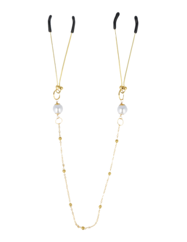 VIRGITE PINZAS PARA PEZONES MOD. 7