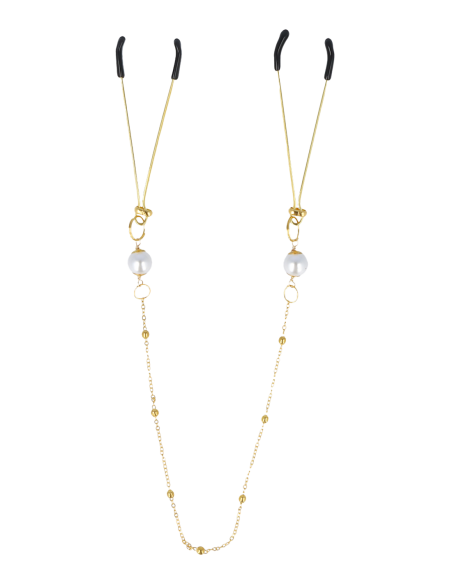 VIRGITE PINZAS PARA PEZONES MOD. 7