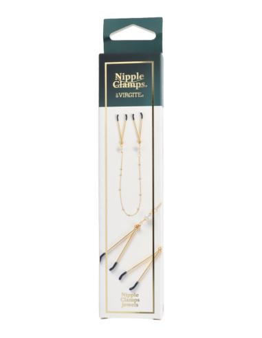 VIRGITE  NIPPLE CLAMPS MOD. 7