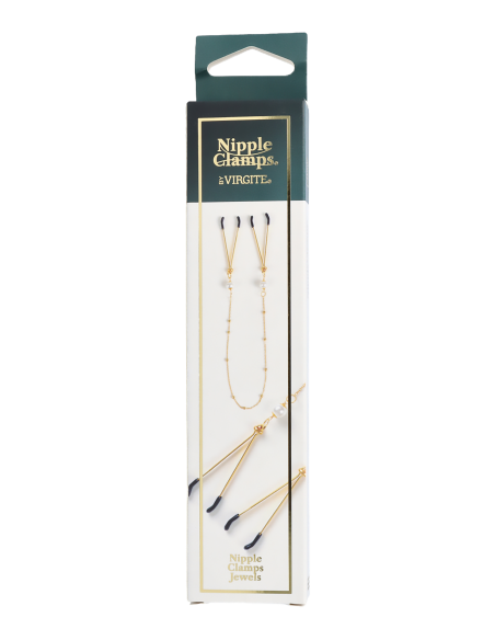 VIRGITE  NIPPLE CLAMPS MOD. 7