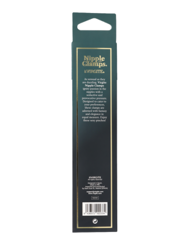 VIRGITE  NIPPLE CLAMPS MOD. 7