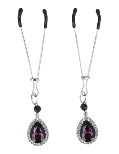 VIRGITE PINZAS PARA PEZONES MOD. 8