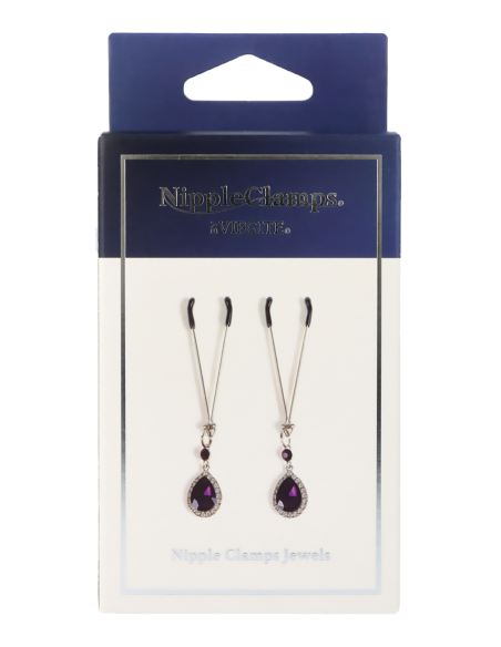 VIRGITE  NIPPLE CLAMPS MOD. 8