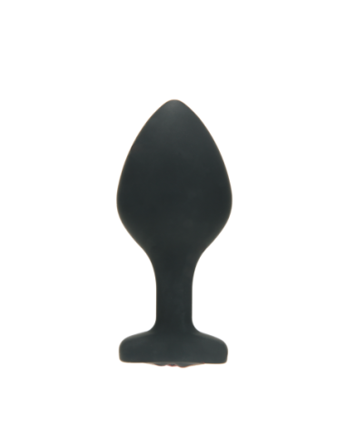 SET DE ENTRENAMIENTO ANAL HEARTBREAKER NEGRO