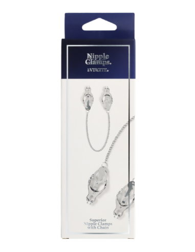 VIRGITE  NIPPLE CLAMPS MOD. 9